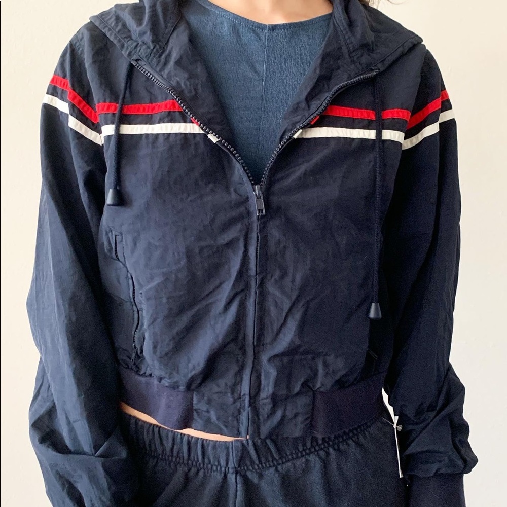 Brandy Melville windbreaker